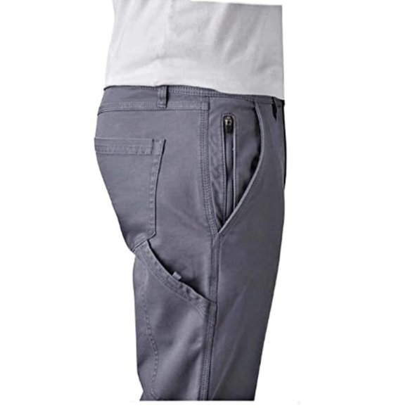NWT Weatherproof Vintage Flex Twill Utility Pant - Picture 4 of 6